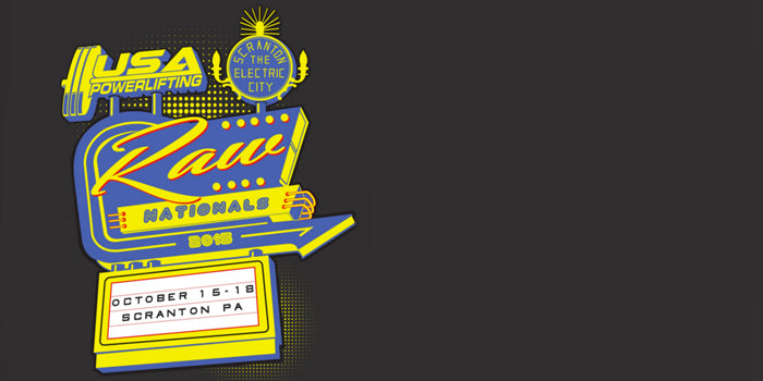 USAPL RAW NATIONALS WRITEUP