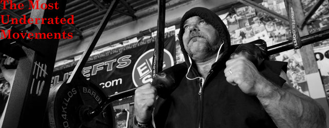 The Most Underrated Movements