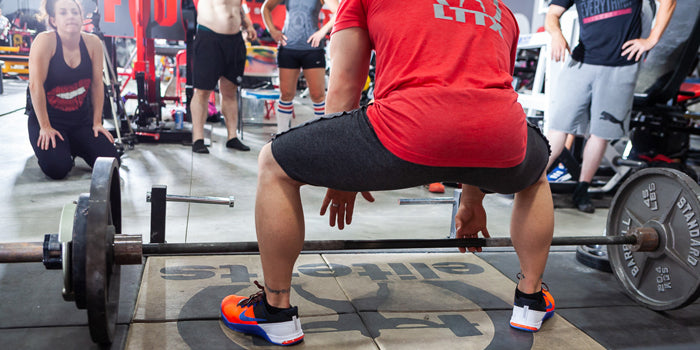 Upper Accessory: A Quick Back Session