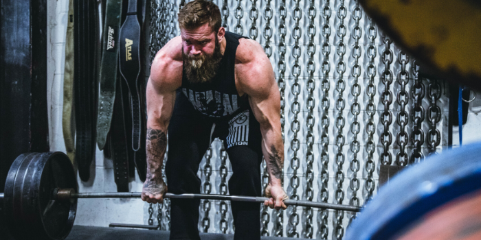 Deadlift Head Position- My Two Cents