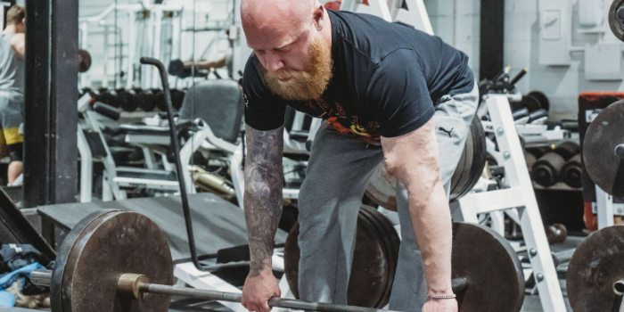 Keep Going, You're Doing Great - Muscle Bill