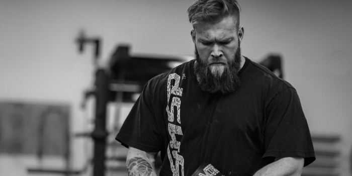 Elephants, Ropes and 35lbs Dumbbells