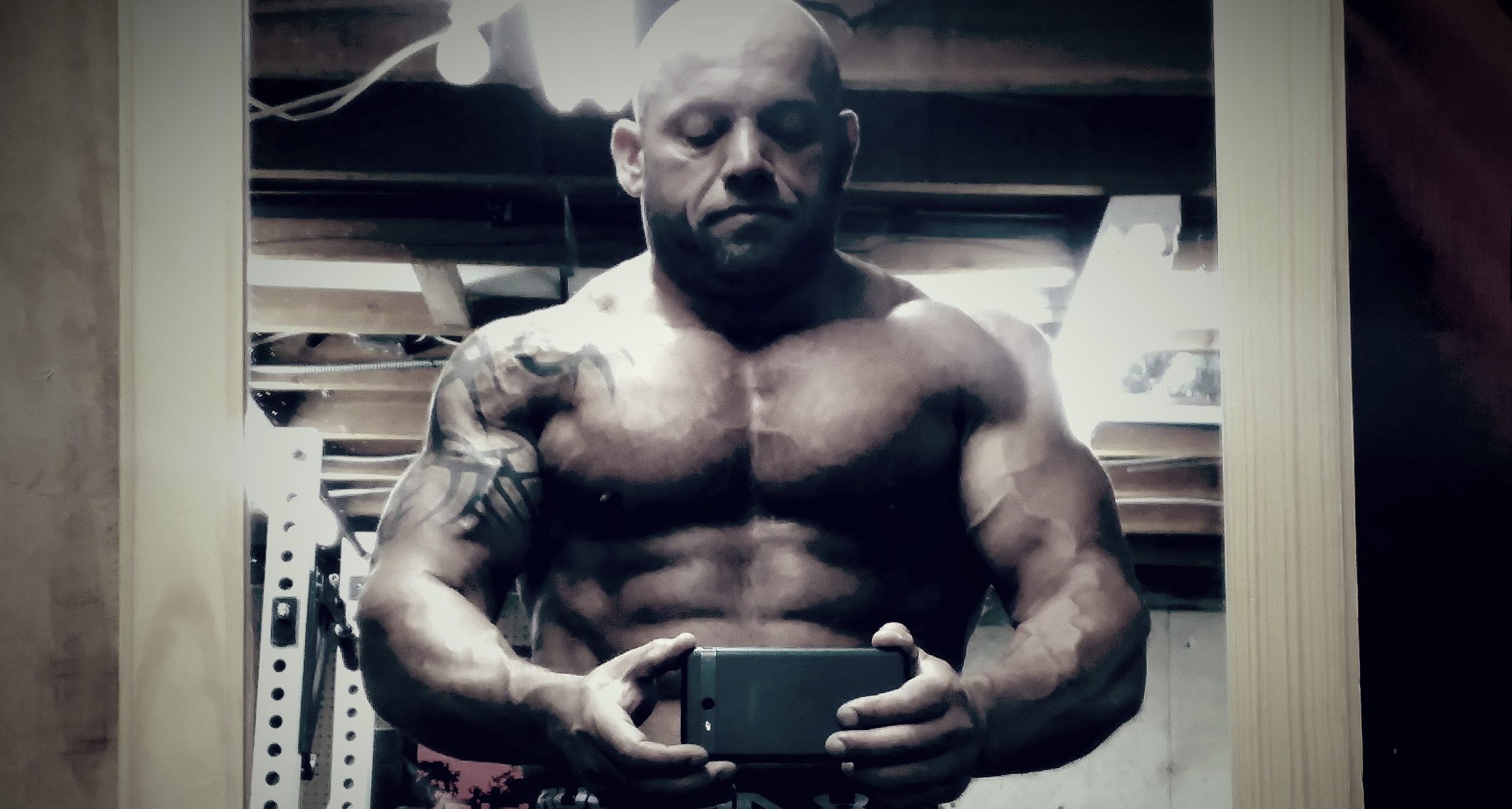 CAN ANYONE REALLY EMBRACE AMRAP?