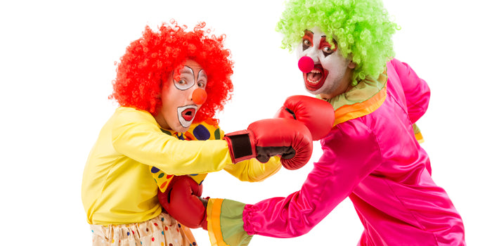 Beware of the Clowns