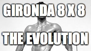 Training Updated and Steve Reeves