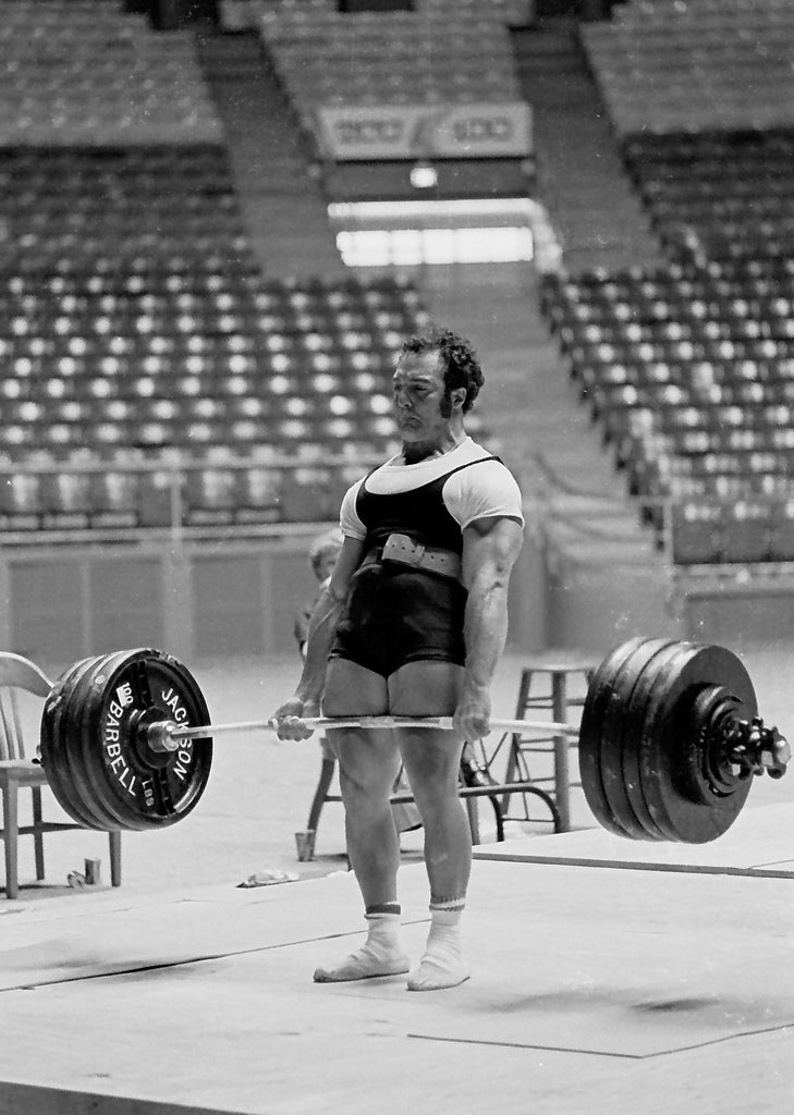 Vince Anello Interview and my training