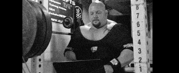 11 Things You May or May Not Want to Know About Dave Tate