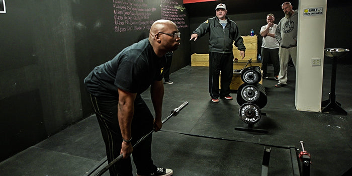 Easing Back Into RDL's and Higher Hamstring Volume