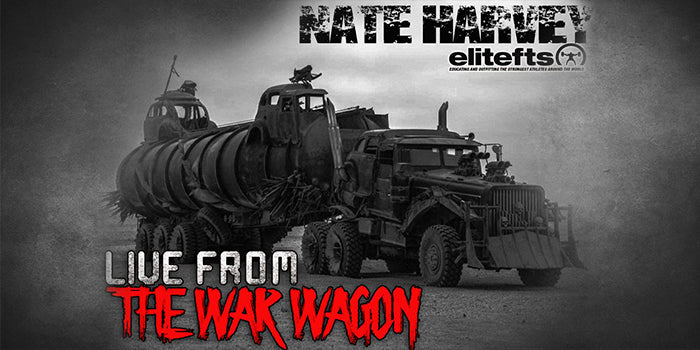 WAR WAGON 8