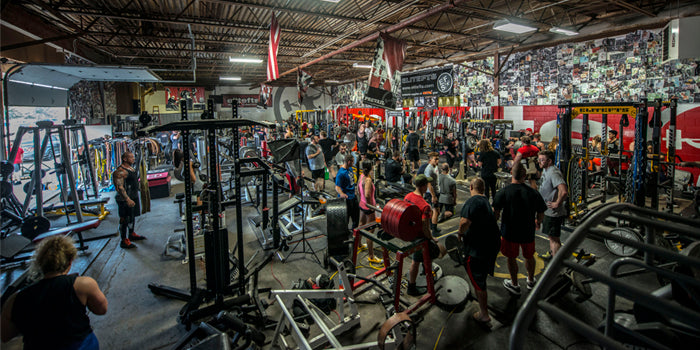 Training after the Wendler UGSS / Deadlifts: 500x9 &amp; called it a day (Video)