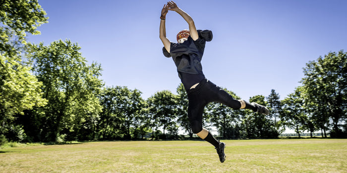 At-Home Offseason Football Training Program