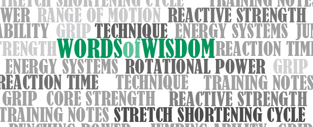 Elitefts™ Classic: Words of Wisdom