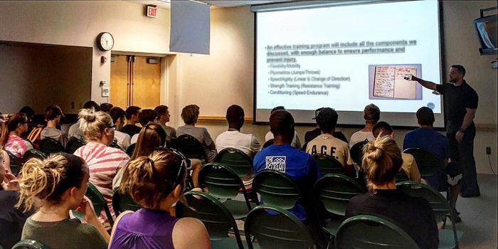 WATCH: Exercise and Mental Health — Understanding Comprehensive Stress Response