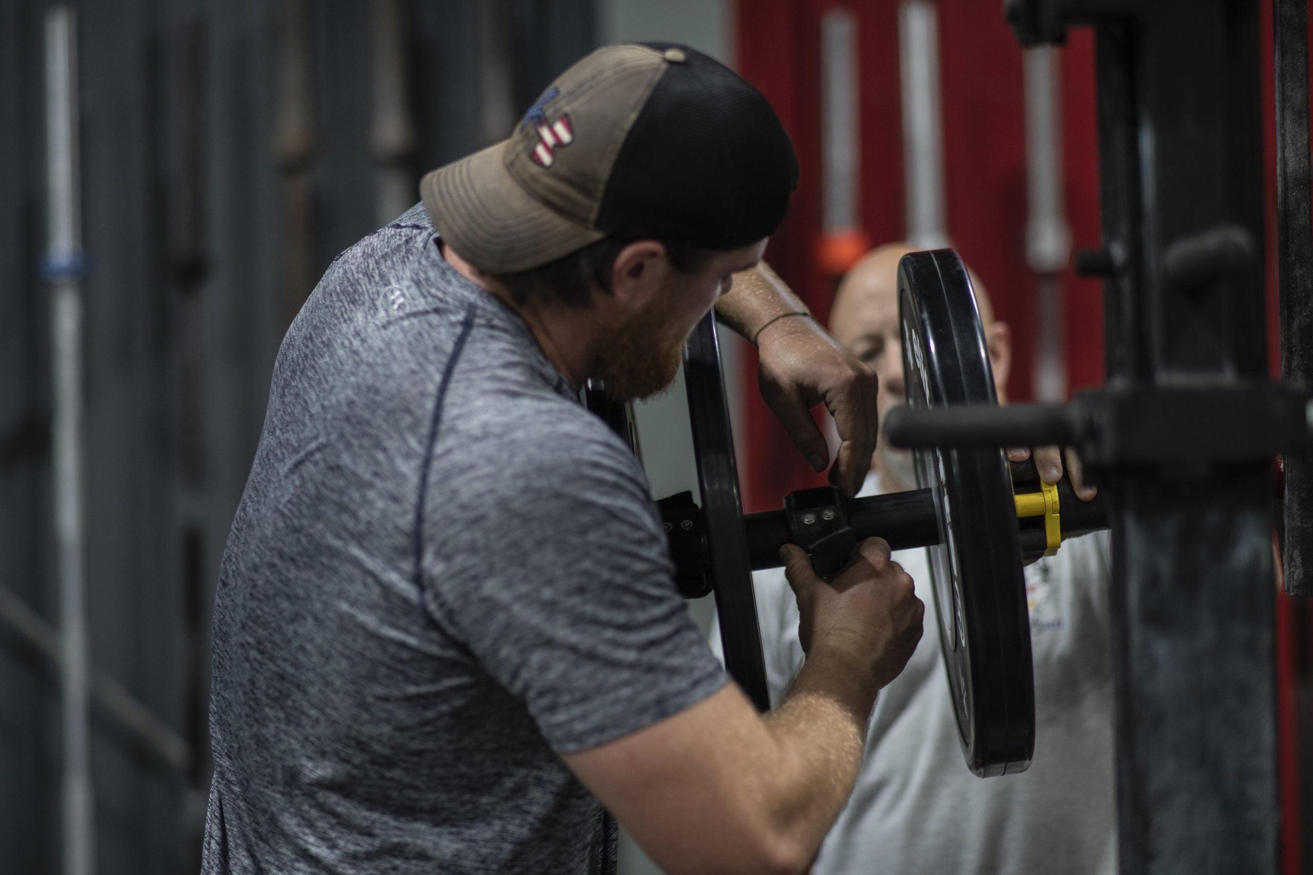 Upper Accessory Work