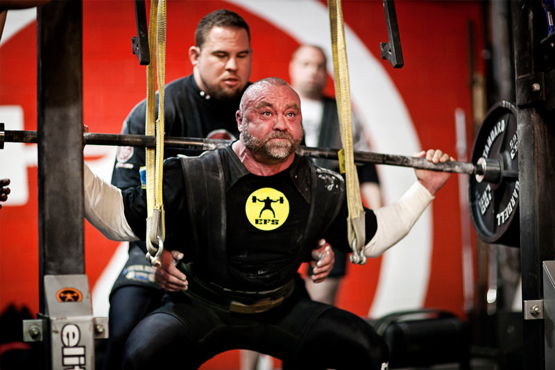 Training leading up to the SPF Pro/AM