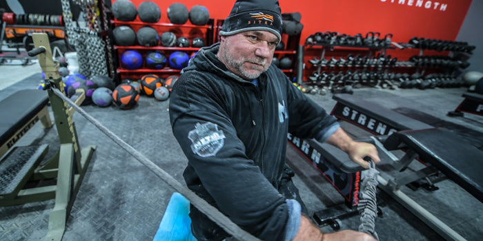 WATCH: Fixing Dave Tate — The 10-Week Update Discussion