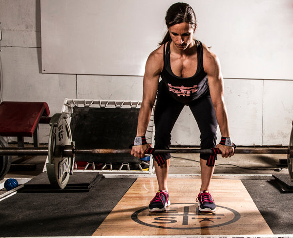 Off-season: Back work (Tuesday)