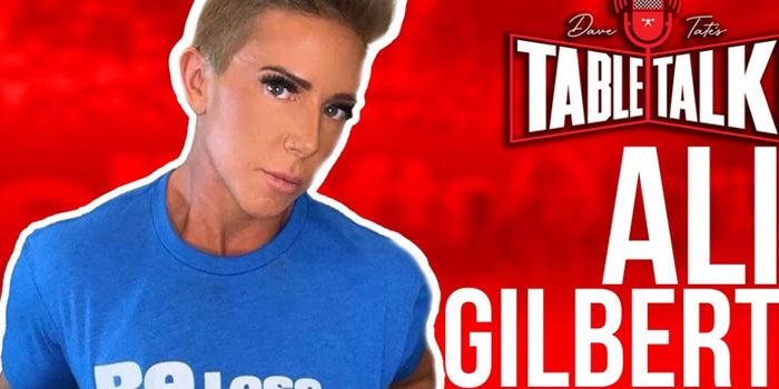 ali gilbert table talk header image