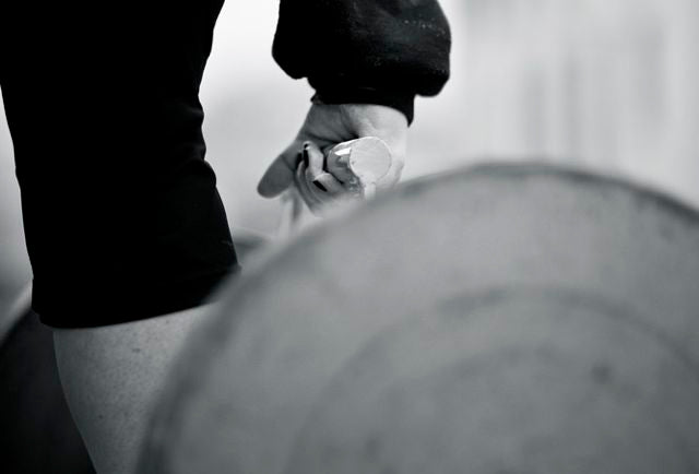 Pressing - So You Lost? Strongman Justifications