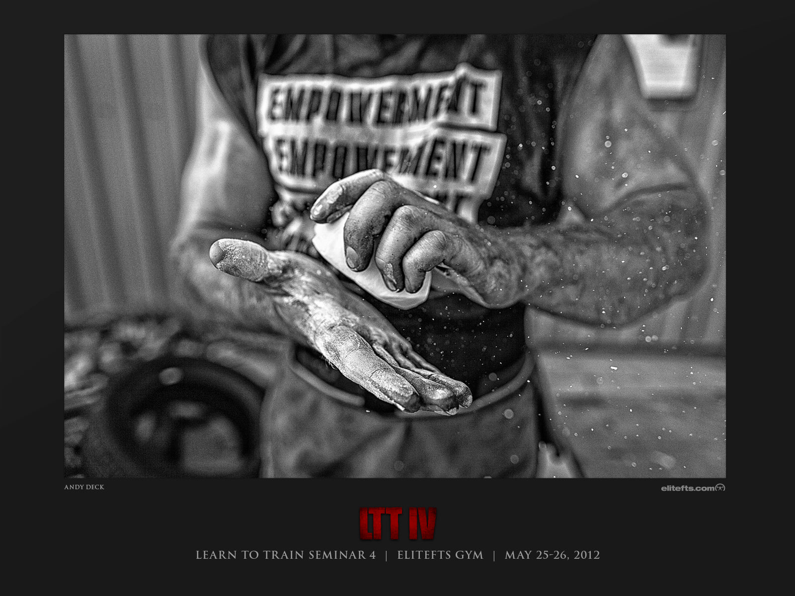 Andy Deck