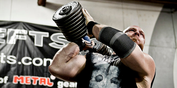 The Top 5 Accessory Lifts to Improve Your Strongman Press
