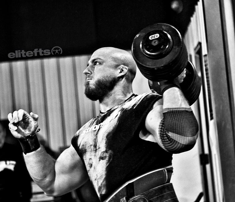 Rocking and Rolling Along on Strongman Saturday