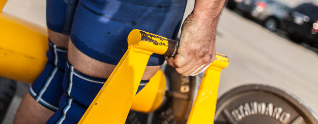 Does Your Forearm and Grip Strength Suck?