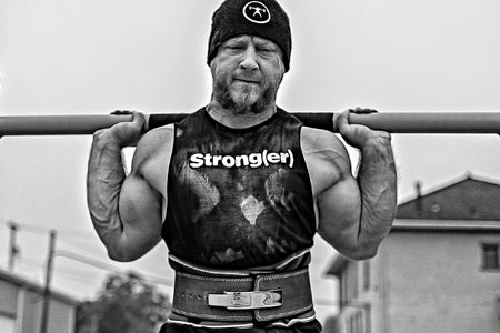 Bench and the First Training Day on My New Elitefts Equipment!