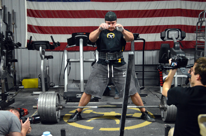 deadlift