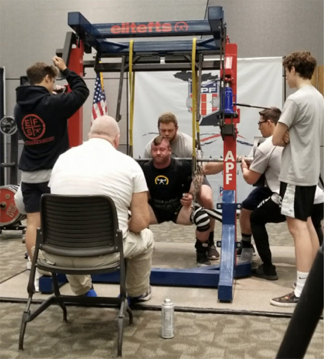 Peak Week 2: Squat Openers