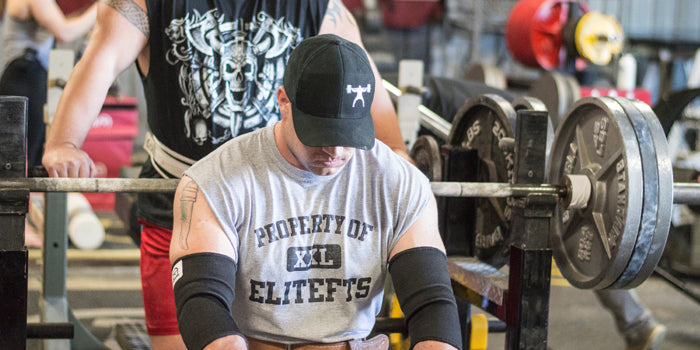 How To Approach Warm-Up Weights