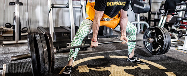 Are You Training Too Heavy?