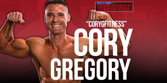 Cory Gregory table talk