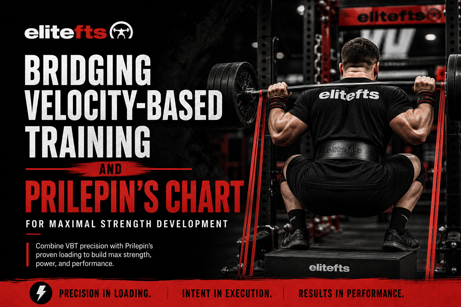 Bridging Velocity-Based Training and Prilepin’s Chart for Maximal Strength Development