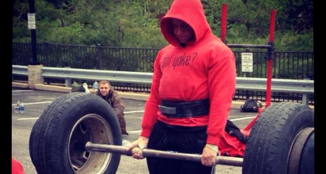 Axle Deadlifts, SSB Squats, GHRs &amp; I'm Competing In Paducah Next Weekend