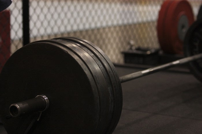 Training &amp; pushing athletes