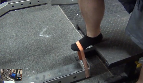 Elitefts™ Band Resisted Dorsi-Flexion