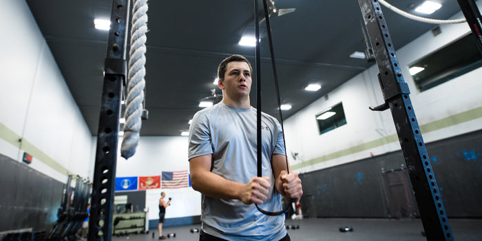 How to Increase Work Capacity Without Overtraining