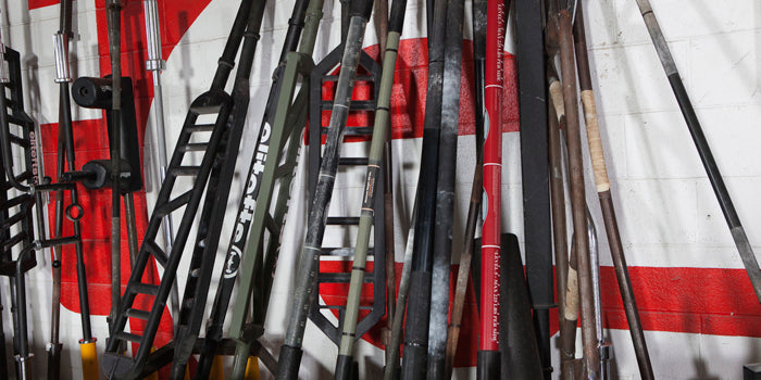 The Barbell: What It Is and How to Take Good Care of Yours