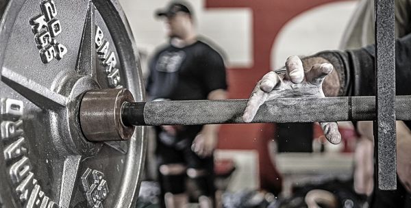 Upper Body Deload Week