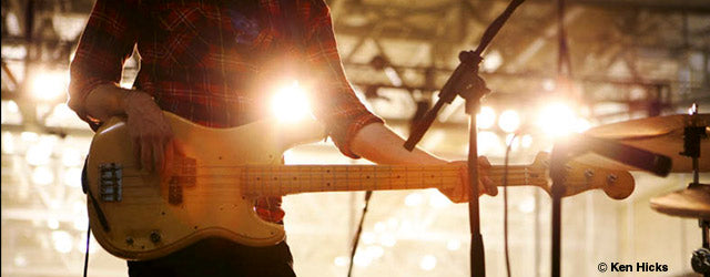 Bass Player