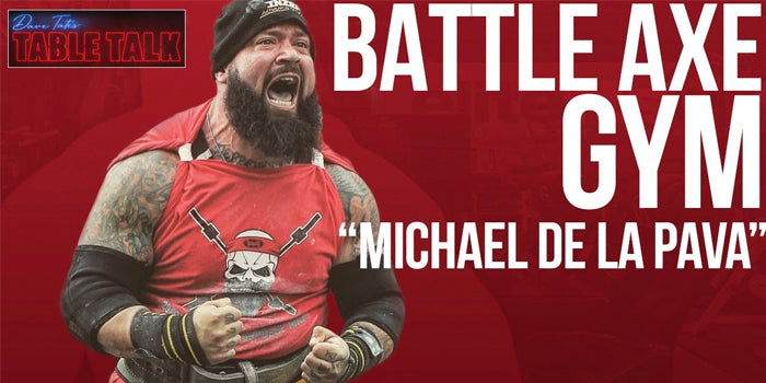 battle axe gym Table Talk