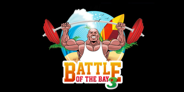 2017 Battle of the Bay 3 — Goggins Force Team Results