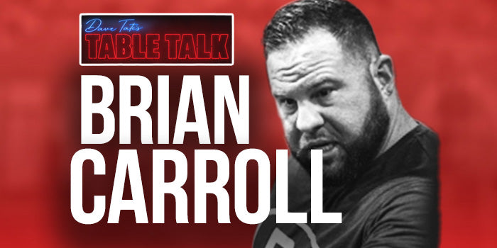 brian carroll table talk
