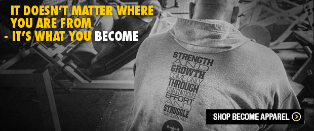 How to BE who you want to BECOME