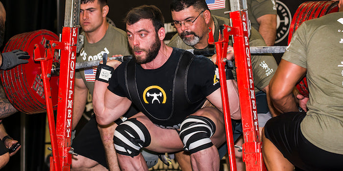 Fixing My Squat: The Knees