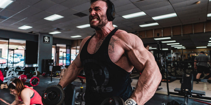 ben pollack bodybuilding split