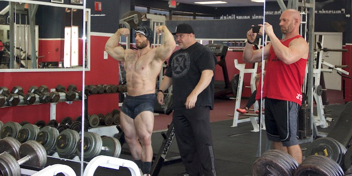 Powerbuilding: Week 4