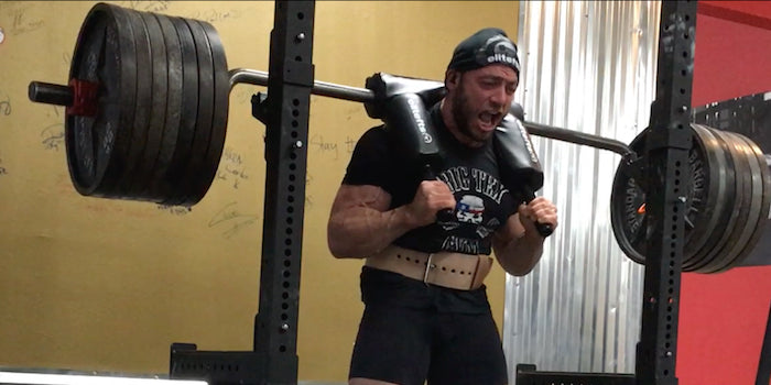 Conjugate Powerbuilding &amp; Meet Prep