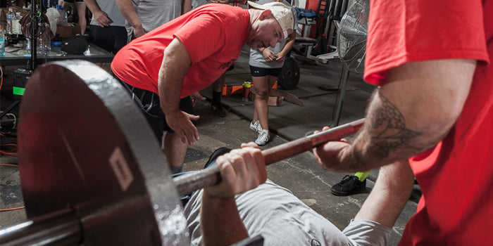 How I Benched 500 Pounds As A Teenager